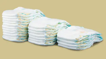 Baby Diaper (All Size)